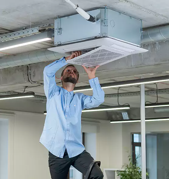 Professional Air Duct Cleaners in Midway, FL