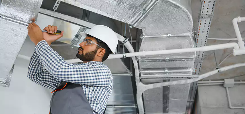 Proactive Ac Vent Repairs & Air Duct Replacement Companies Near Me in Midway
