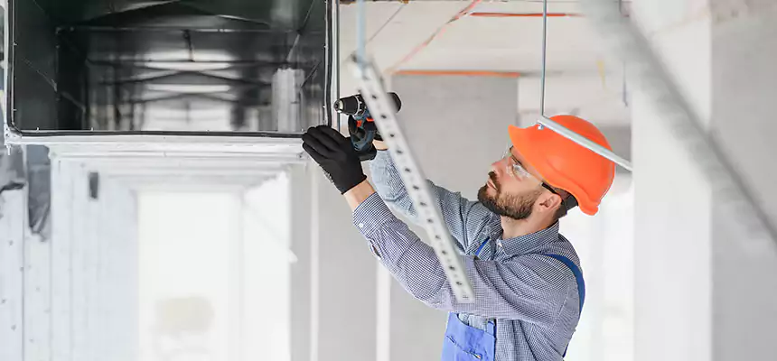 Comprehensive Ventilation Cleaning in Midway