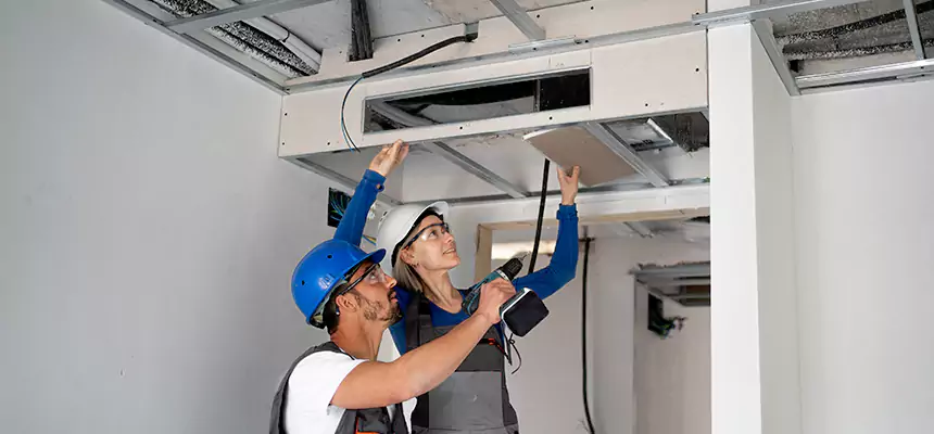 Our Air Duct Leak Repair Services in Midway, FL