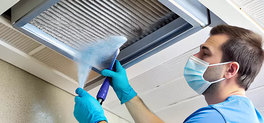Proactive Dryer Vent & Auxiliary Duct Pollen Cleanup in Midway, FL