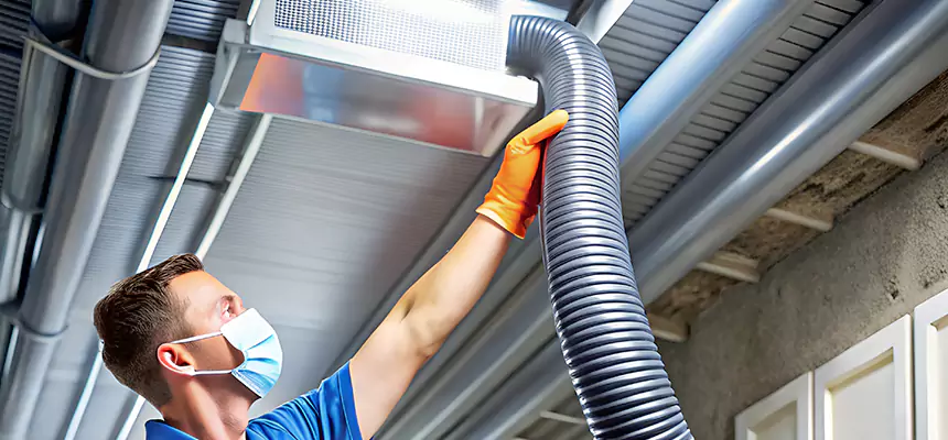 Our Anti-bacterial Duct Cleaning Services in Midway, FL