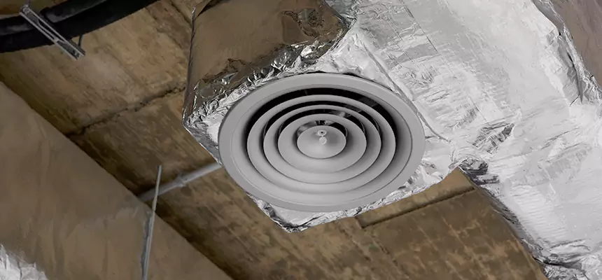 Our Basement Vent Cleaning Services in Midway, FL