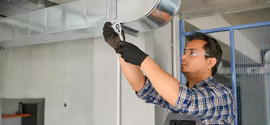 Our Clogged Air Duct Repair Services in Midway, FL