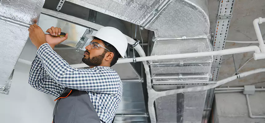Our Dryer Duct Pressure Testing Services in Midway, FL