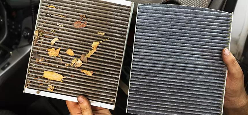 Our Dryer Vent Lint Filter Cleaning Services in Midway, FL