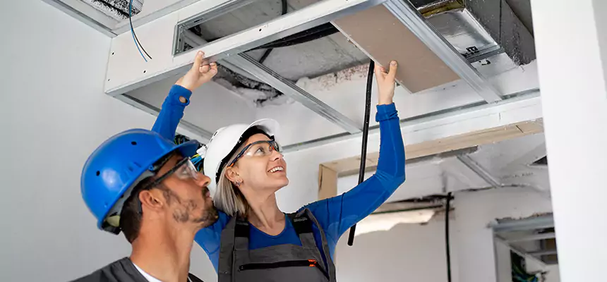 Reliable Green Air Duct Cleaning Services in Midway