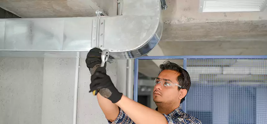 Proactive Smoke, Odor & IAQ‑Focused Flexible Ductwork Replacement in Midway