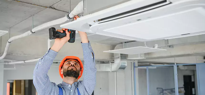 Eco‑Friendly Coil & Plenum Deep Cleaning in Midway