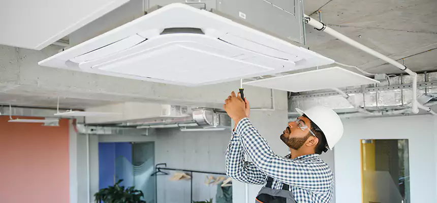 Moisture Control & Condensation Fixes in Duct Systems in Midway, FL