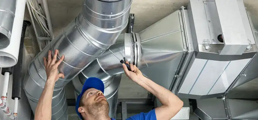 Our Same-Day Air Duct Service in Midway, FL