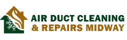 Air Duct Cleaning & Repairs Midway