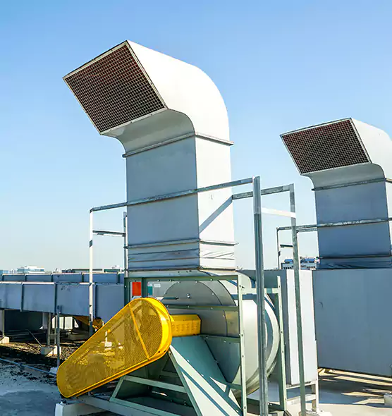 Advanced Commercial HVAC Duct Cleaning in Midway, FL