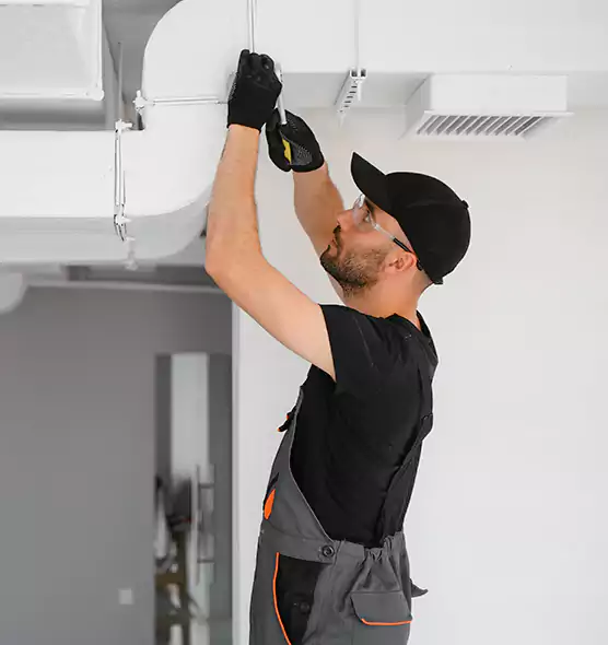 Advanced Office Ductwork Cleaning Services in Midway, FL